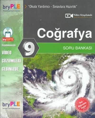 9. Sınıf Coğrafya Soru Bankası - Birey Eğitim Yayınları