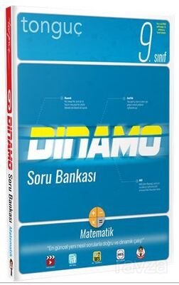 9. Sınıf Dinamo Matematik Soru Bankası - 1