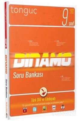 9. Sınıf Dinamo Türk Dili ve Edebiyatı Soru Bankası - 1