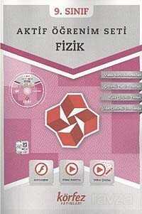 9. Sınıf Fizik Aktif Öğrenim Seti (Cd İlaveli) - 1