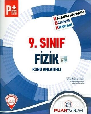 9. Sınıf Fizik Konu Anlatımlı - 1