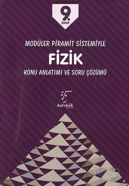 9. Sınıf Fizik Konu Anlatımlı - Karekök