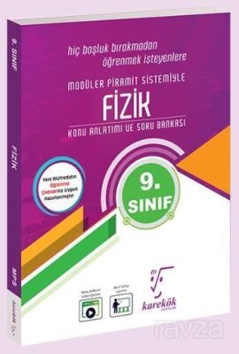 9. Sınıf Fizik MPS (Modüler Piramit Sistemi) - 1