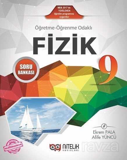 9. Sınıf Fizik Soru Bankası - Nitelik Yayınları