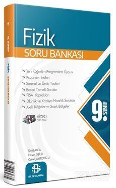 9. Sınıf Fizik Soru Bankası - 1