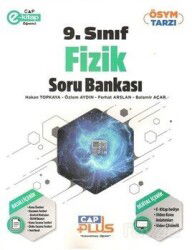 9. Sınıf Fizik Soru Bankası - Çap Yayınları