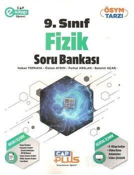 9. Sınıf Fizik Soru Bankası - 1