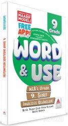 9. Sınıf İngilizce Kelimeleri - Delta Kültür Yayınevi