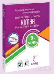 9. Sınıf Kimya MPS (Modüler Piramit Sistemi) - Karekök