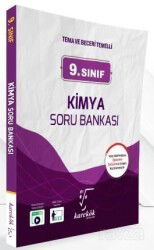 9. Sınıf Kimya Soru Bankası - Karekök