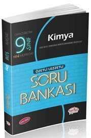 9. Sınıf Kimya Soru Bankası Özetli Lezzetli - 1