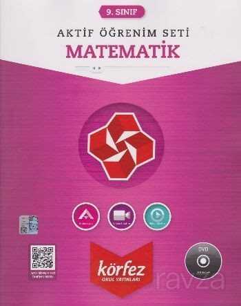 9. Sınıf Matematik Aktif Öğrenim Seti - 1