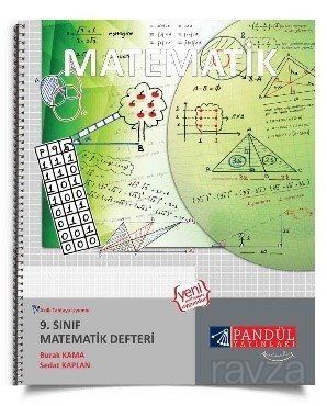 9. Sınıf Matematik Defteri - 1