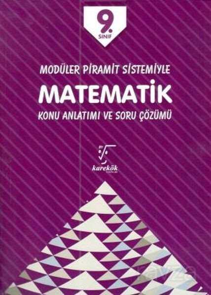 9. Sınıf Matematik Konu Anlatımlı - 1