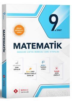 9. Sınıf Matematik Modüller Set - 1