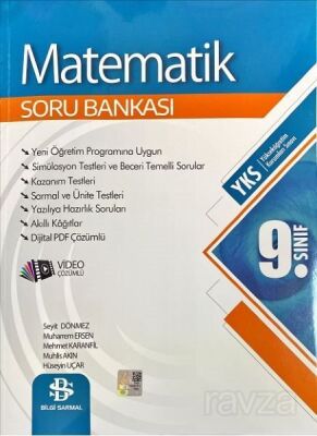 9. Sınıf Matematik Soru Bankası - 1