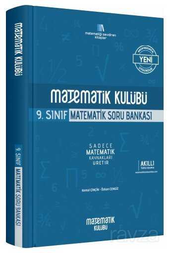 9. Sınıf Matematik Soru Bankası - Matematik Kulübü (Ankara)