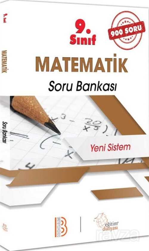 9. Sınıf Matematik Soru Bankası - Benim Hocam Yayınları