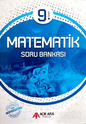 9. Sınıf Matematik Soru Bankası - 1