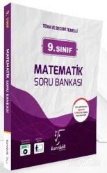 9. Sınıf Matematik Soru Bankası - Karekök