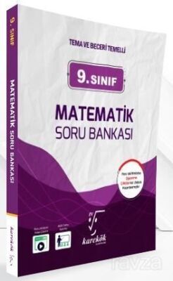 9. Sınıf Matematik Soru Bankası - 1