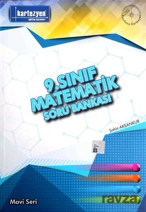 9. Sınıf Matematik Soru Bankası Mavi Seri - 1
