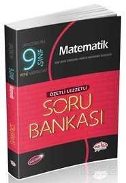 9. Sınıf Matematik Soru Bankası Özetli Lezzetli - 1