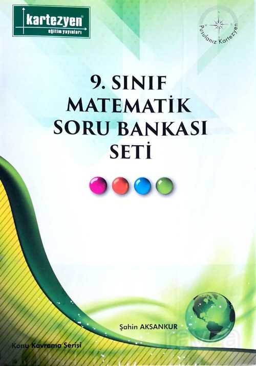 9. Sınıf Matematik Soru Bankası Seti - 1