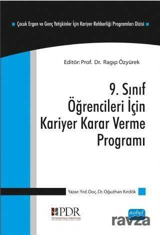 9. Sınıf Öğrencileri İçin Kariyer Kararı Verme Programı - Nobel Yayın Dağıtım