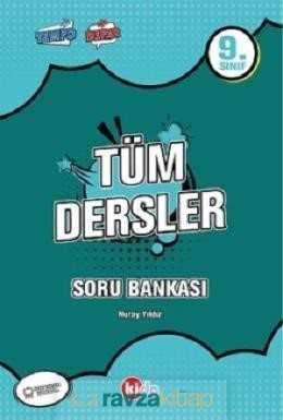 9. Sınıf Stratejik Soru Bankası Tüm Dersler - 1