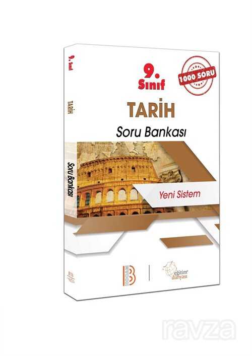 9. Sınıf Tarih Soru Bankası - Benim Hocam Yayınları