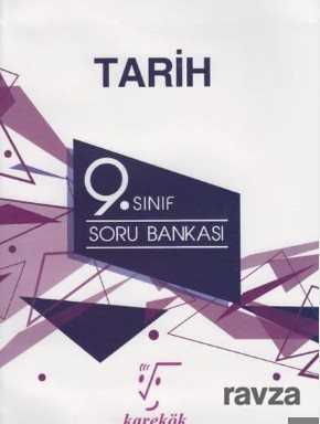 9. Sınıf Tarih Soru Bankası - 1