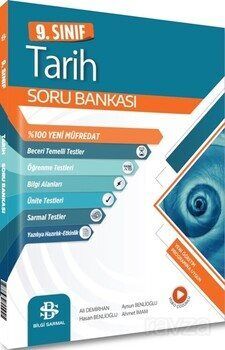 9. Sınıf Tarih Soru Bankası - 1