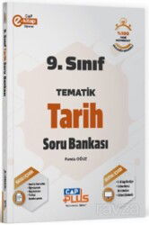 9. Sınıf Tematik Tarih Soru Bankası - Çap Yayınları
