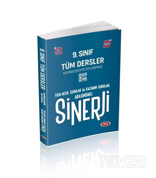 9. Sınıf Tüm Dersler Sinerji Soru Bankası - 1