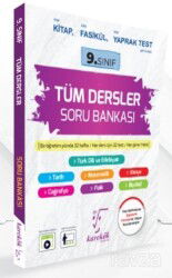 9. Sınıf Tüm Dersler Soru Bankası - Karekök