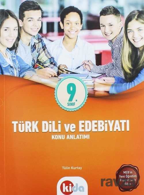 9. Sınıf Türk Dili ve Edebiyatı Konu Anlatımı - 1