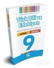 9. Sınıf Türk Dili ve Edebiyatı Konu Anlatımlı Soru Bankası - 1