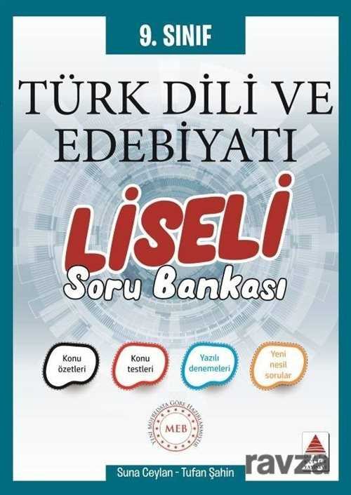 9. Sınıf Türk Dili ve Edebiyatı Liseli Soru Bankası - 1