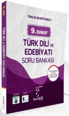 9. Sınıf Türk Dili ve Edebiyatı Soru Bankası - 1