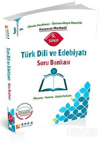 9. Sınıf Türk Dili ve Edebiyatı Soru Bankası - 1