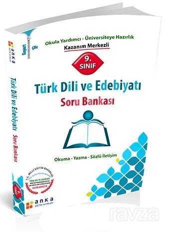 9. Sınıf Türk Dili ve Edebiyatı Soru Bankası - 2