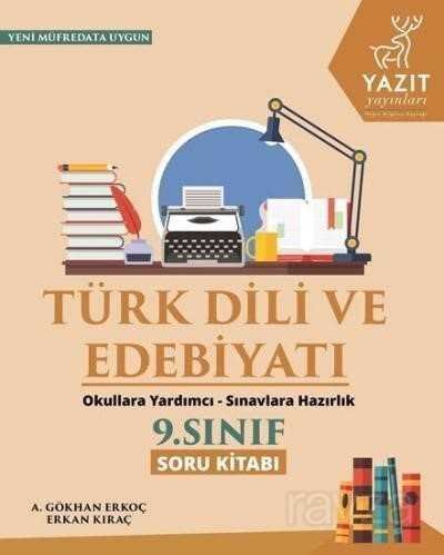 9. Sınıf Türk Dili ve Edebiyatı Soru Kitabı - 1