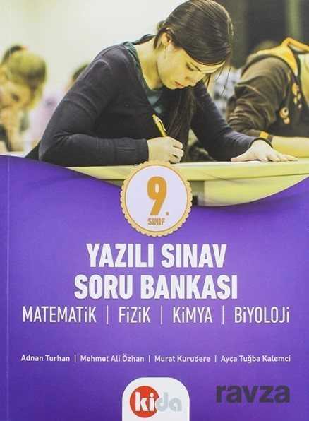 9. Sınıf Yazılı Sınav Soru Bankası - 1