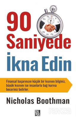90 Saniyede İkna Edin - 1
