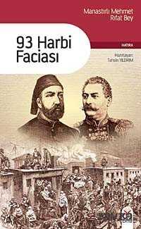 93 Harbi Faciası - DBY Yayınları
