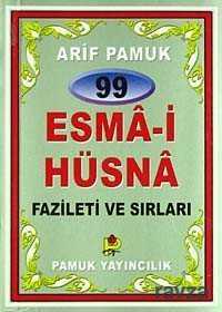 99 Esma-i Hüsna Dua-099/P13 Mini Cep Boy - 1