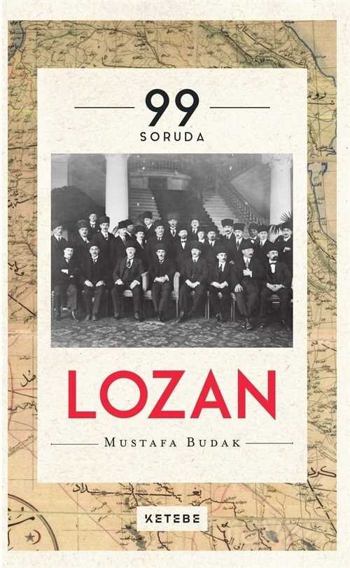 99 Soruda Lozan (Ciltli) - 1