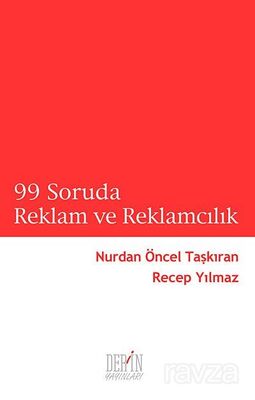 99 Soruda Reklam ve Reklamcılık - 1