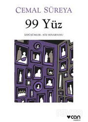 99 Yüz: İzdüşümler / Söz Senaryosu - Can Yayınları